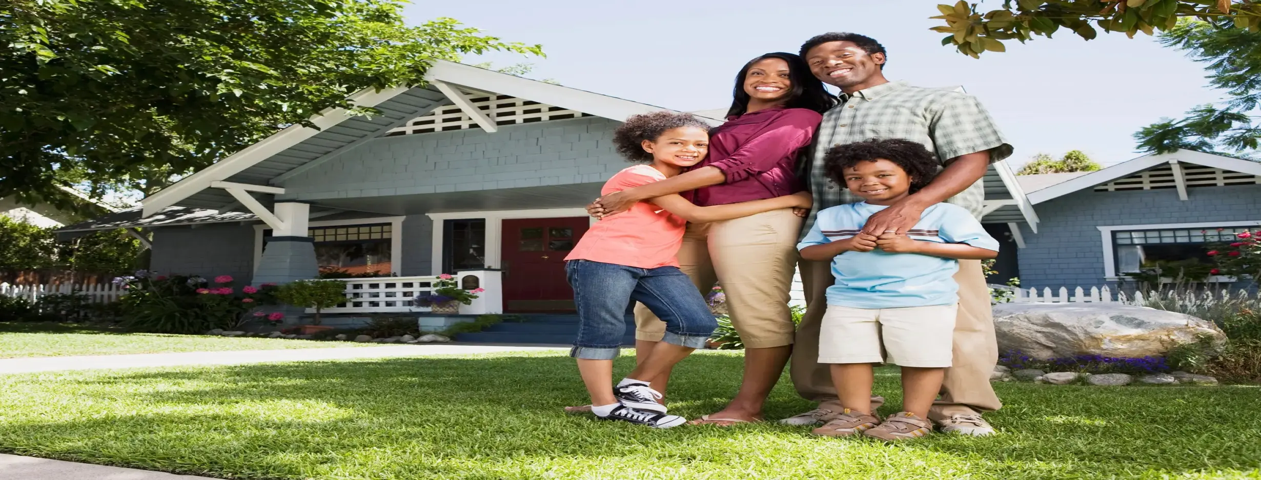 Image for Family Friendly Suburban Retreat